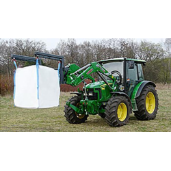 Kit per sollevamento big bags