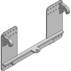 ATTACCHI PER SOLLEVATORE TELESCOPICO ADATTABILE MERLO
