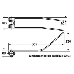 MOLLA ADATTABILE A ANDANATORE ENOROSSI