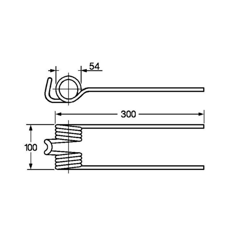 MOLLA ADATTABILE A SPARGIPAGLIA BRAVO