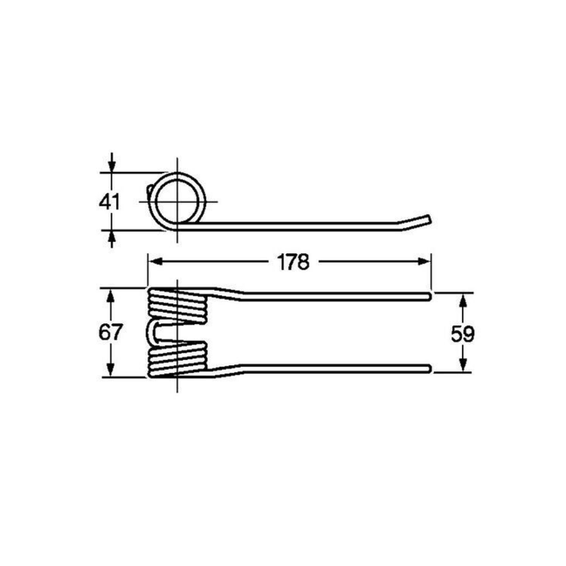 MOLLA ADATTABILE PRESSA KRONE