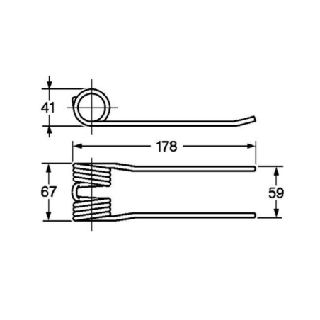 MOLLA ADATTABILE PRESSA KRONE