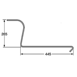 MOLLA ADATTABILE STELLARE TONUTTI-ENOROS