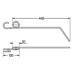 MOLLA ADATTABILE EINBOCK