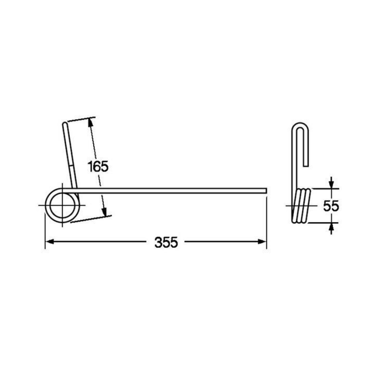 MOLLA ADATTABILE SEMINATRICE VERTULLI