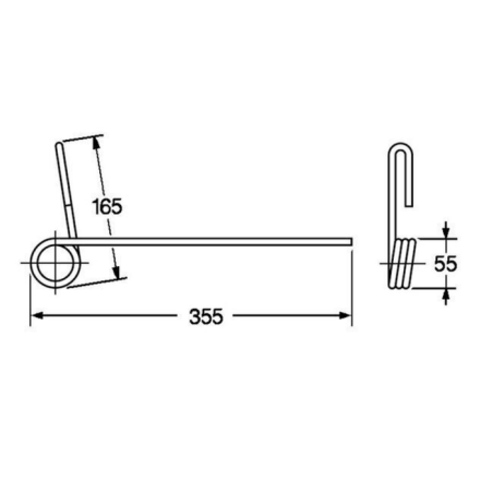 MOLLA ADATTABILE SEMINATRICE VERTULLI