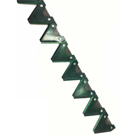 Lama 15 sezioni adattabile BCS 59058724