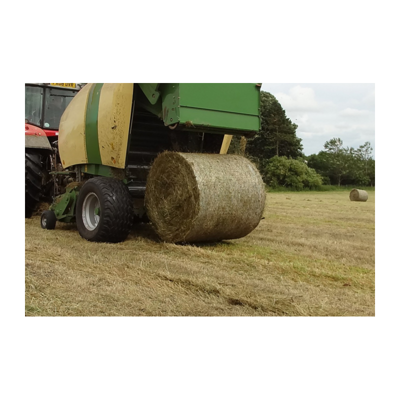 RETE PER ROTOPRESSA 123CM X 2000M