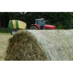 RETE PER ROTOPRESSA 123CM X 2000M