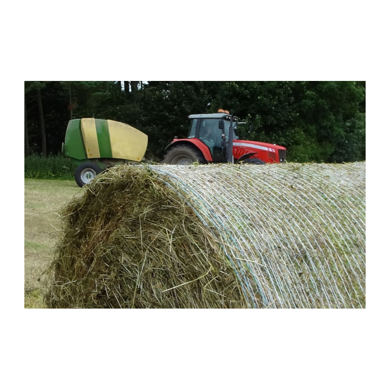 RETE PER ROTOPRESSA 123CM X 2000M