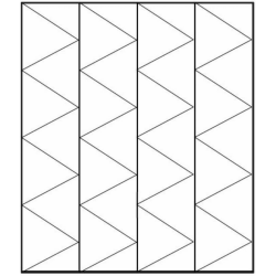 RETE PER ROTOPRESSA 123CM X 2000M
