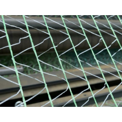 RETE PER ROTOPRESSA 123CM X 3000M CROSS XP