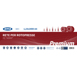 RETE 123X2000 PREMIUM 41 catene