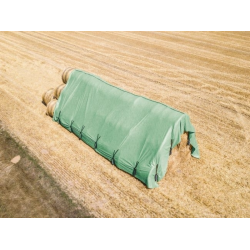 Telo in polipropilene per rotoballe 10,4 m x 25 m