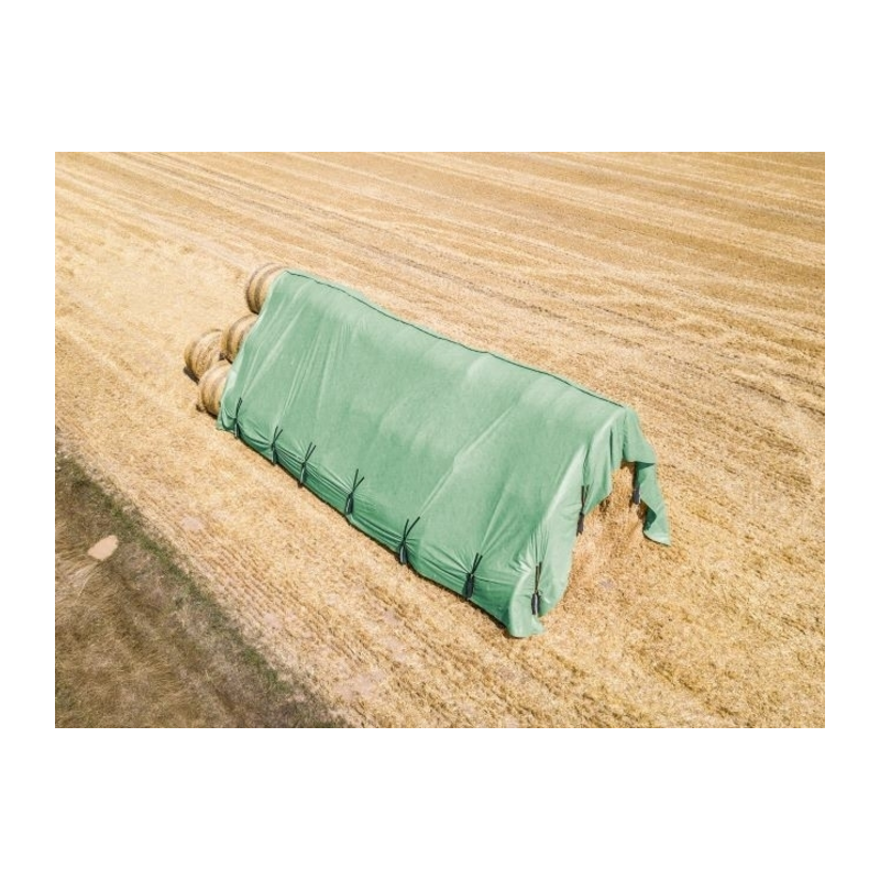 Telo in polipropilene per rotoballe 10,4 m x 25 m