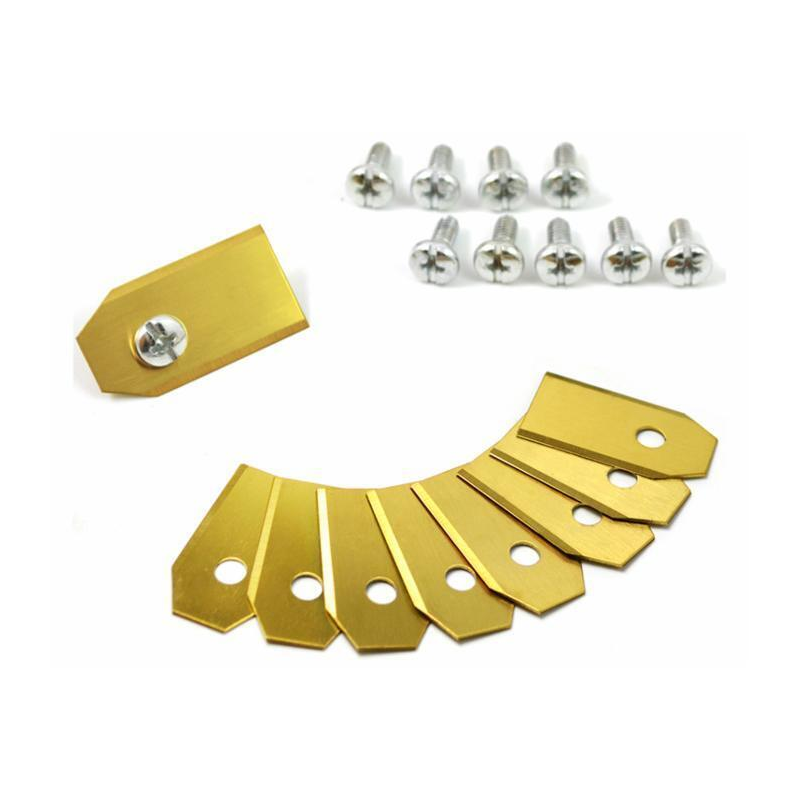 LAMA IN TITANIO ADATTABILE AUTOMOWER