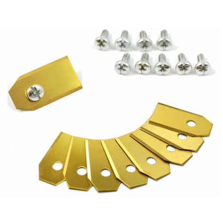 LAMA IN TITANIO ADATTABILE AUTOMOWER