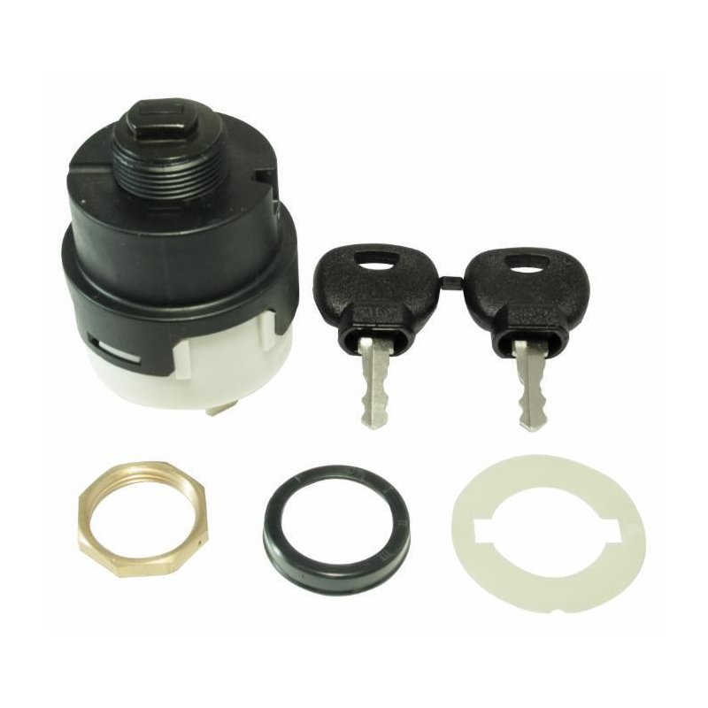 QUADRO AVVIAMENTO CON PRERISCALDO 5 POSIZIONI