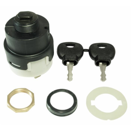 QUADRO AVVIAMENTO CON PRERISCALDO 5 POSIZIONI