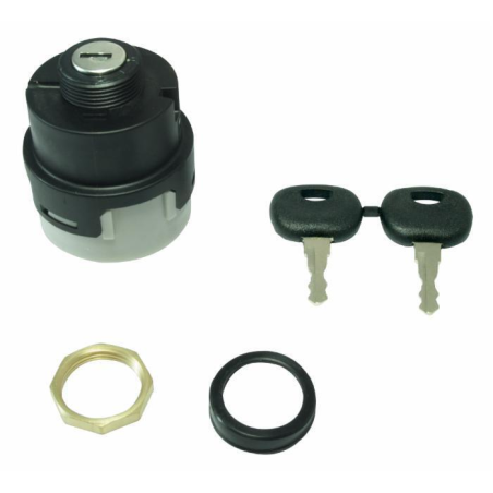 QUADRO AVVIAMENTO CON PRERISCALDO 0 - 1 - 2