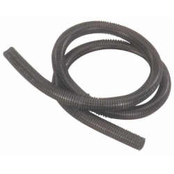 TUBO CORRUGATO APERTO PP  7,5 MM