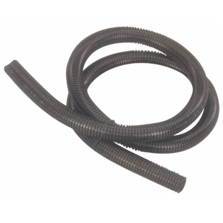 TUBO CORRUGATO APERTO PP 17 MM