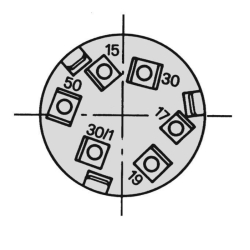 Quadro avviamento P-0-1-2