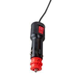 Girofaro alogeno 12V base magnetica, 55W, IP66