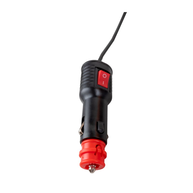 Girofaro alogeno 12V base magnetica, 55W, IP66