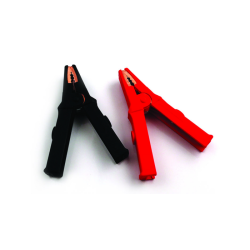 Set pinze porta corrente per batteria 1000 A