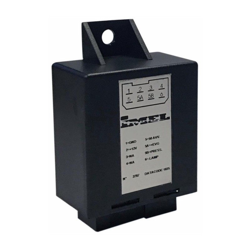 CENTRALINA PRERISCALDO  CANDELETTE E ARRESTO MOTORE 12 V