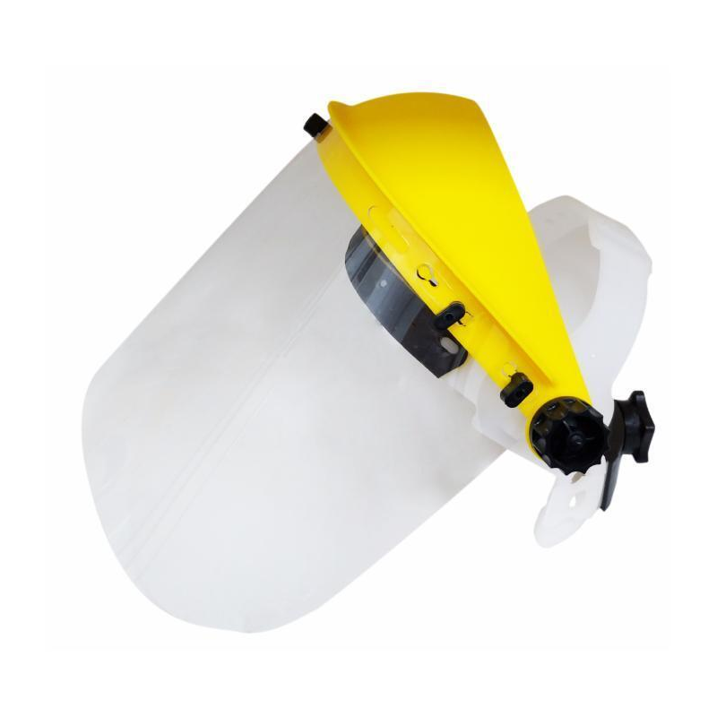 VISIERA MAGGIORATA IN POLICARBONATO