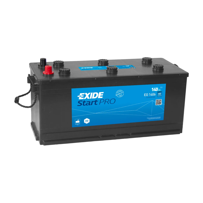 BATTERIA120AH, 800A, 510X175X225, DX