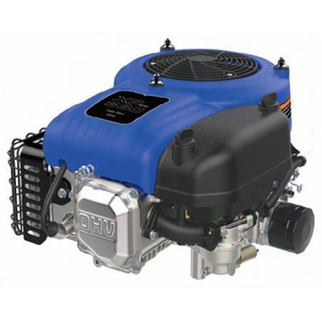 Motore XP380 a 4 tempi OHV 382cc. 11,5hp