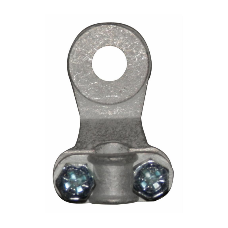 CAPOCORDA CON FISSAGGIO A PIASTRA 50÷70 MM² Ø 12,5 MM