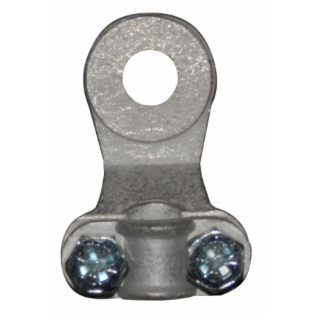 CAPOCORDA CON FISSAGGIO A PIASTRA 50÷70 MM² Ø 12,5 MM