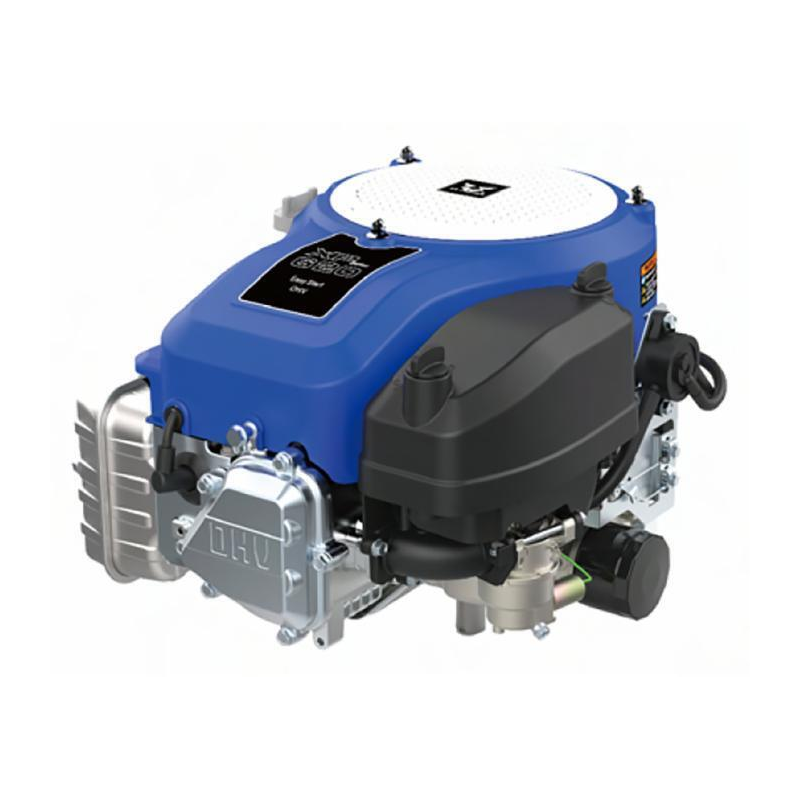 Motore XP620 a 4 tempi OHV 622cc. 17hp