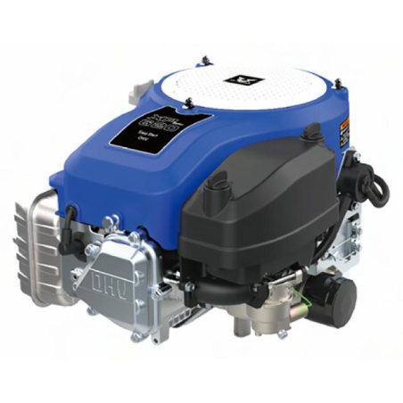Motore XP620 a 4 tempi OHV 622cc. 17hp