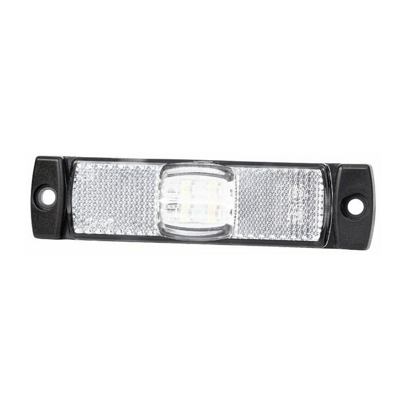 FANALE DI INGOMBRO A LED BIANCO 12-36V
