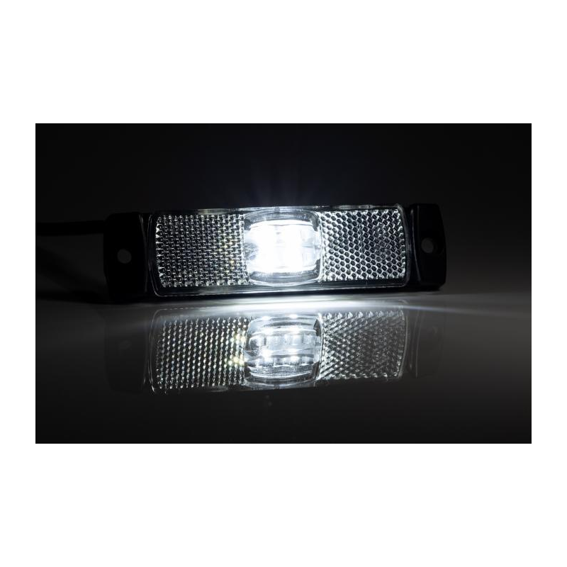 FANALE DI INGOMBRO A LED BIANCO 12-36V