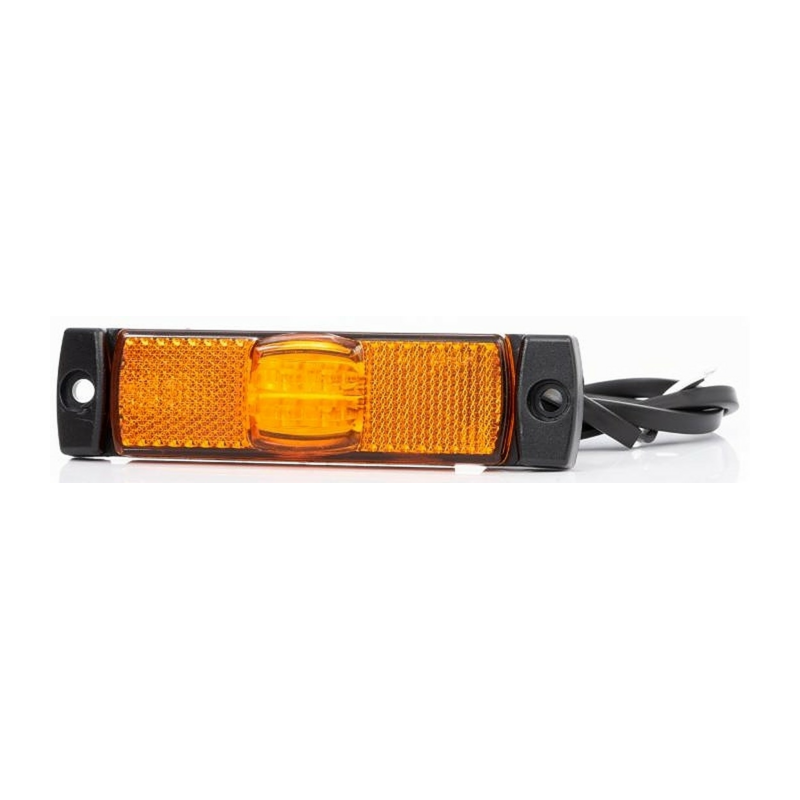FANALE DI INGOMBRO A LED ARANCIO 12-36V