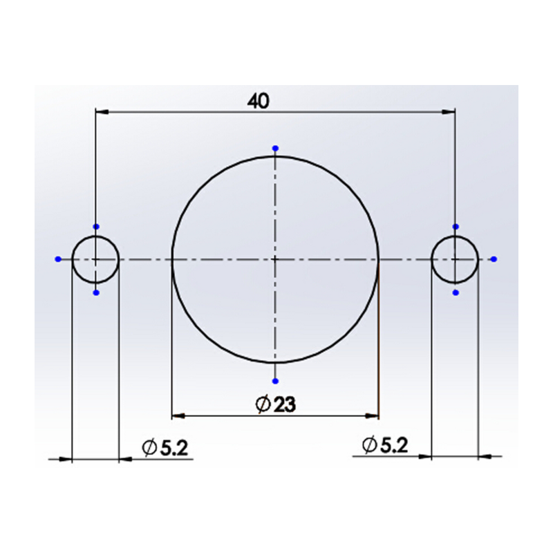 Interruttore staccabatteria 12-24V 100A