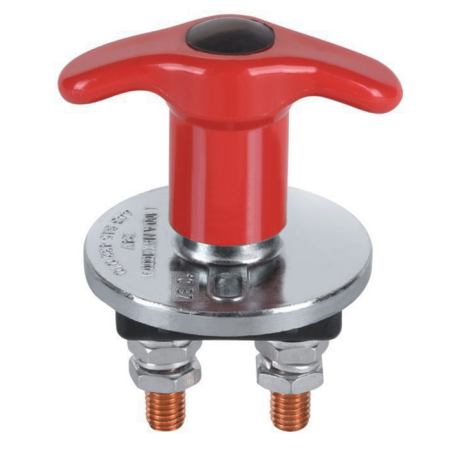 Interruttore staccabatteria 12-24V 150A