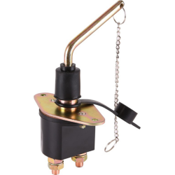 Interruttore isolante per batteria 12-24V, 250A