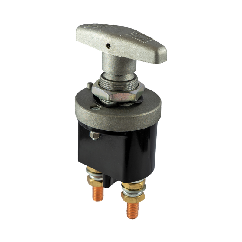 Interruttore staccabatteria max 48V 300A