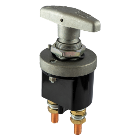 Interruttore staccabatteria max 48V 300A