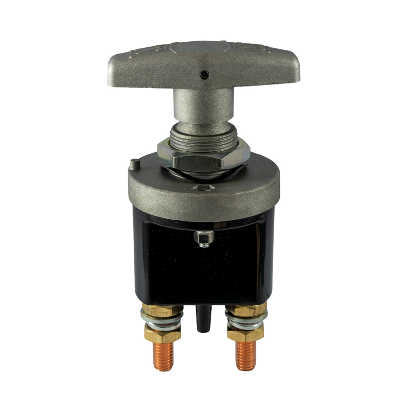 Interruttore staccabatteria max 48V 300A