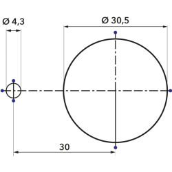 Interruttore staccabatteria max 48V 300A