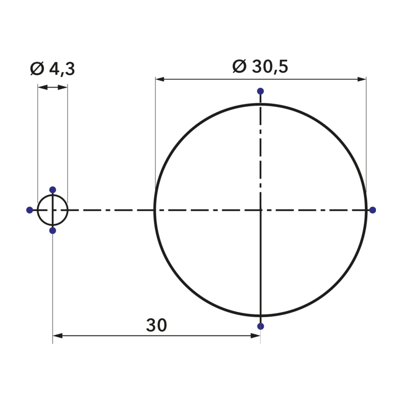 Interruttore staccabatteria max 48V 300A