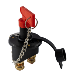 Interruttore staccabatteria 12-24V 200A